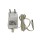 FONTE CARREGADOR 127V - 220V 50-60Hz 12V 500mA LY06-120-0500BR